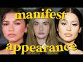HOW TO MANIFEST ANY APPEARANCE CHANGE OVERNIGHT! 🔥 (manifest a glow up NOW)