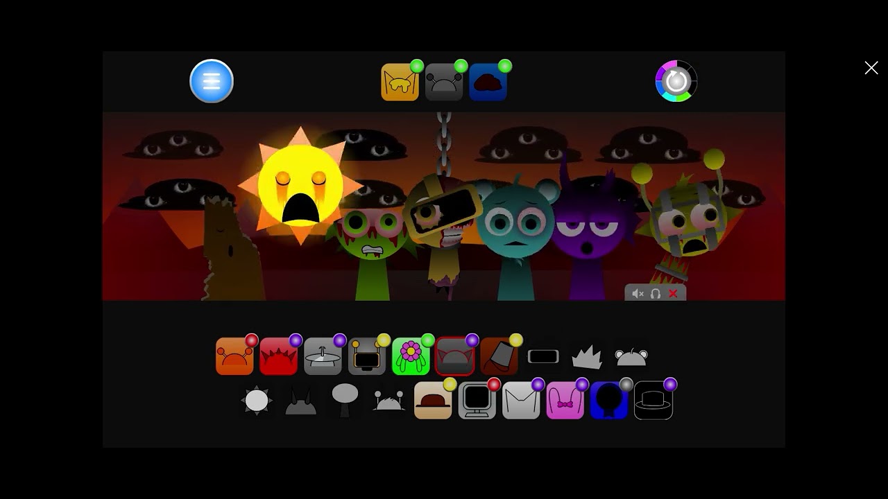 Sprunki hyper shifted ツ