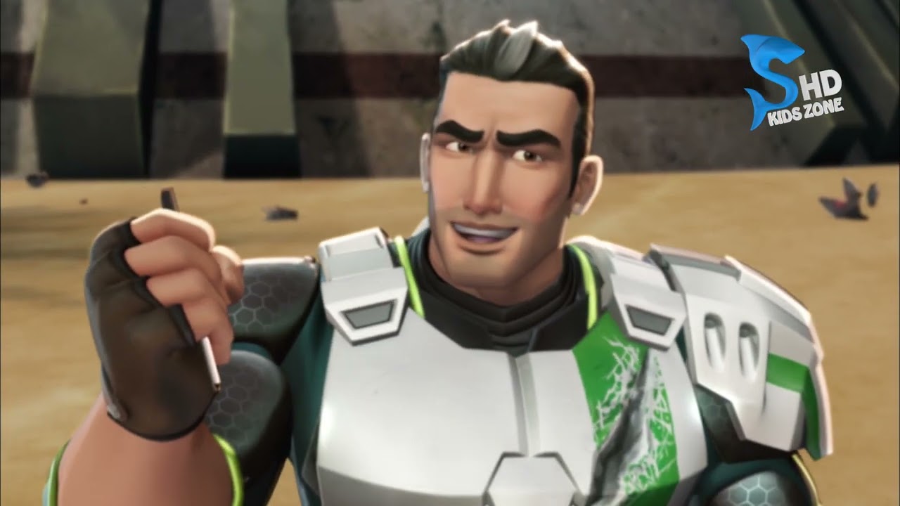 MAX STEEL | MEGA EPISODE 9| URDU DUBBING | 