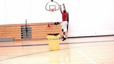 Dre Baldwin: Shooting Off Ball Screens Counter Move - Use Screen Once or Twice Pullup Jumpshot