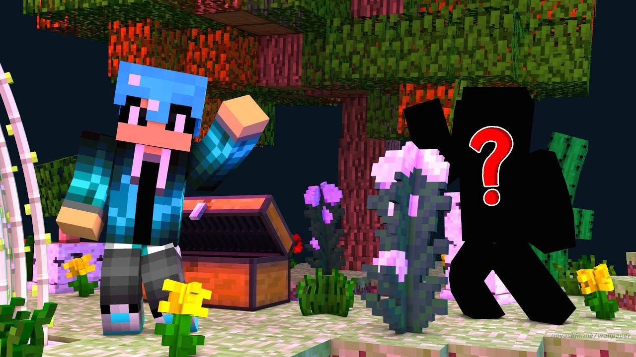 Playing With The Best Mobile Player!!! | Minecraft Hive Treasure Wars