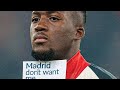 MADRID JUST SENT KONATÉ PACKING  "HELL NO, WE DON'T WANT YOUR PLAYER"