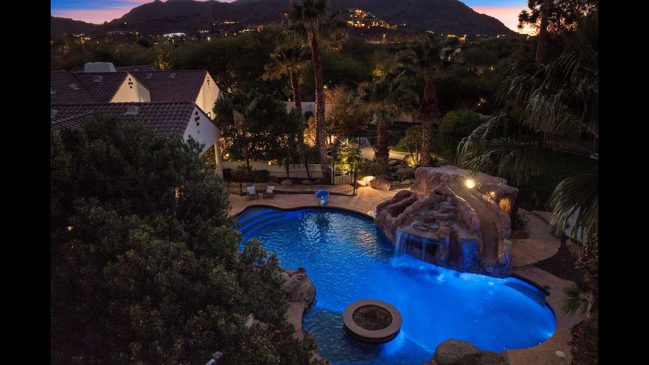 8312 N 50th St Paradise Valley, AZ 85253 - YouTube