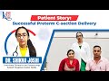 Safe Preterm Delivery amid High-Risk Pregnancy at Kailash Hospital Greater Noida