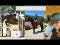 Horse show vlog  a few days of my life in vermont