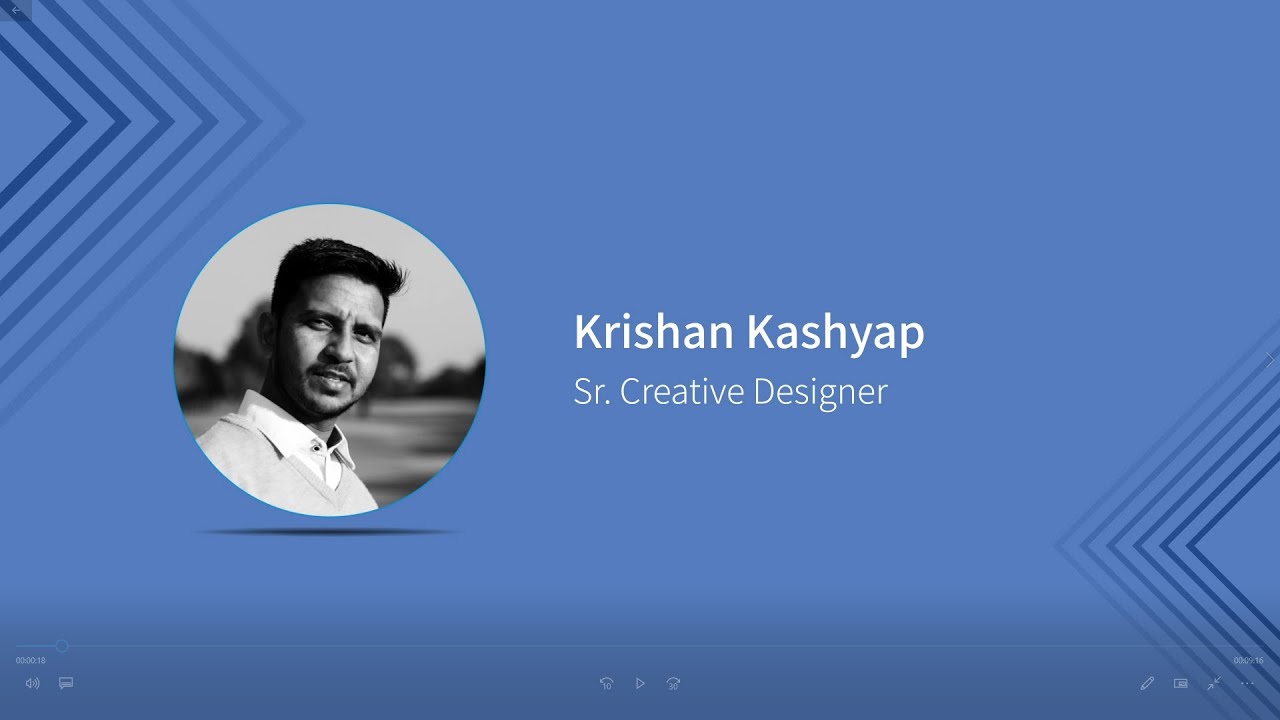 My Creative Portfolio