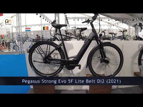 Videó: A Shimano Steps E6100 e-bike áttekintése