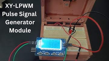 XY-LPWM Pulse Signal Generator | Soldering Header Pins & Quick Testing