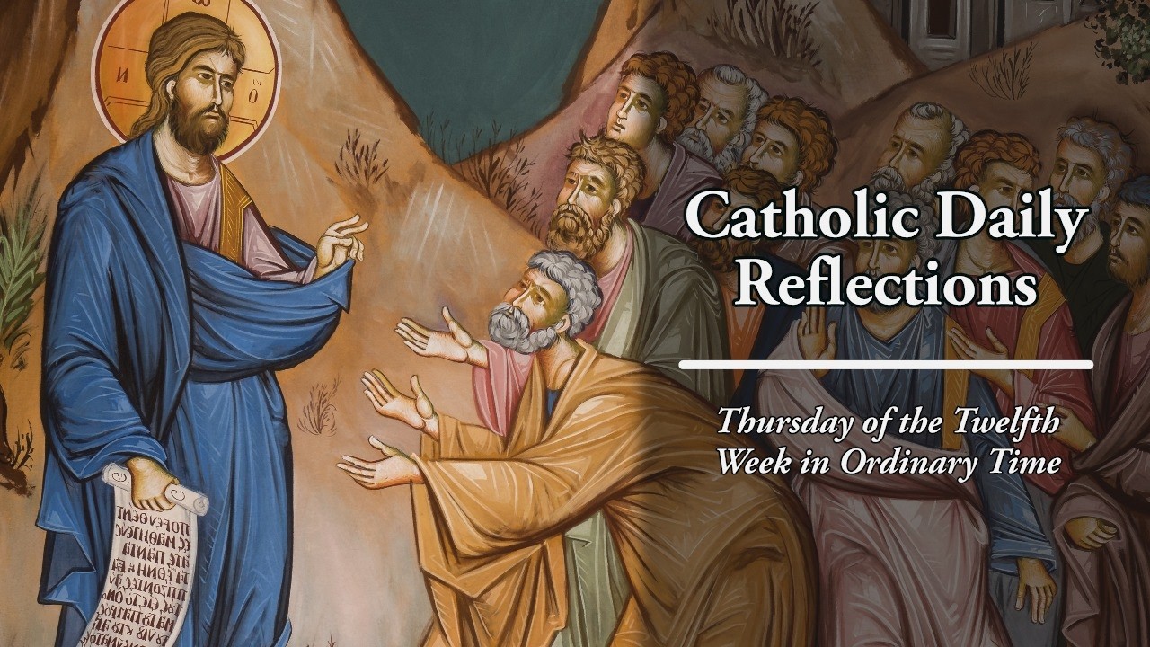 Faith and Obedience -  Thursday, June 25, 2026