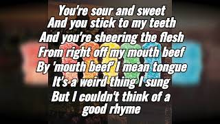 Linkin Park karaoke - Sour and Sweet