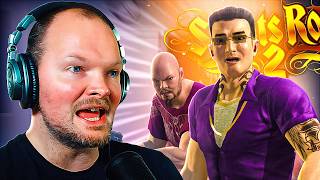 Johnny Will NEVER Be The Same Again! | Saints Row 2