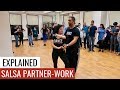 Salsa Partnerwork Series: Outside Turn Variations | Episode 2