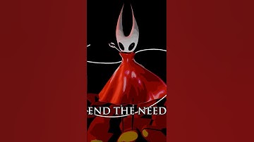 Modelling Random Stuff - Part 4: Hollow Knight Characters Edition!!  #blender #hollowknight #3dart