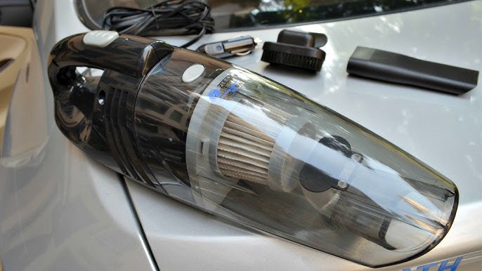 Black & Decker 12V PAV1205 Pivot Auto Vacuum cleaner / Auto-Handsauger 