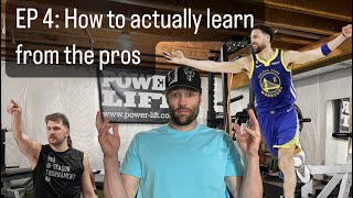 EP 4: Trying to Make a Pro Roster: What you can learn from the pros (Luka Doncic vs Klay Thompson)