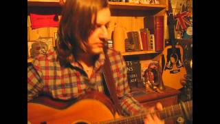 Video voorbeeld van "Sam Brookes - Forever Absent - Songs From The Shed"