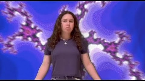 Breakthrough Junior Challenge Elizabeth Fisher Fractals