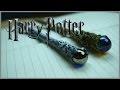 Como Hacer VARITAS de HARRY POTTER en Lápiz | DIY