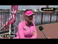 Amy Boulden Talks About Her Latest Victory And Her Plans For The Season