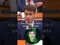 Não está nada fácil para a DEPUTADA NICOLE 😂 #streamerlgbt #foryou #fyp #humor #humorlgbt