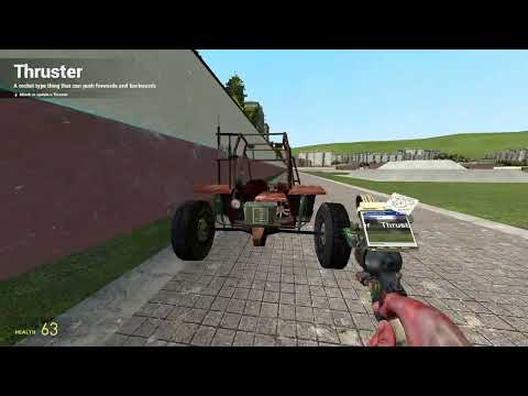 doing random stuff in garrys mod season 1 ep 11