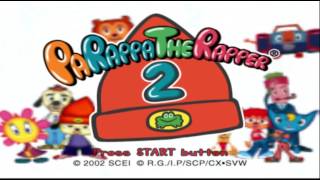 Tile Screen (Alt. Mix) - PaRappa the Rapper 2 [OST] screenshot 5