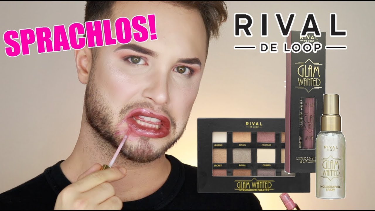 Die schlimmste LE des Jahres! | Rival De Loop Glam Wanted | Maxim Giacomo