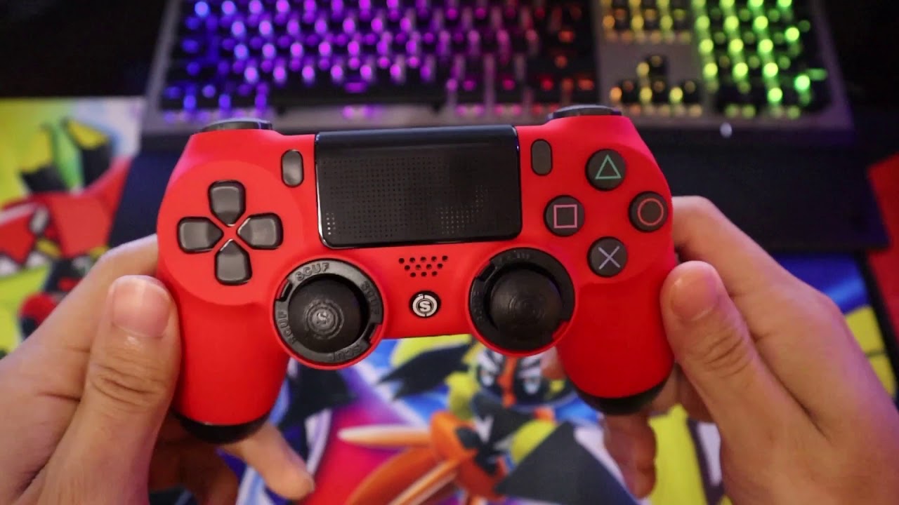 Scuf Infinity 4PS Pro - YouTube