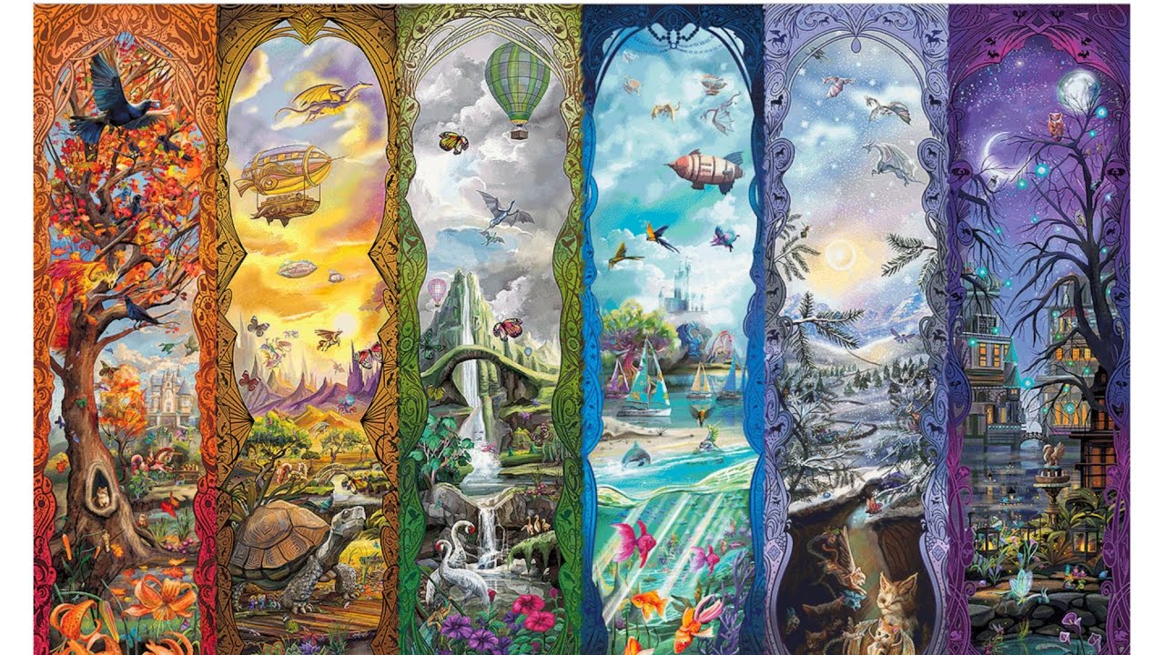 Flossmas, дни 12-15