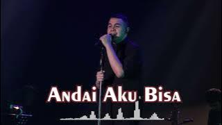 TULUS   ANDAI AKU BISA LIVE KONSER