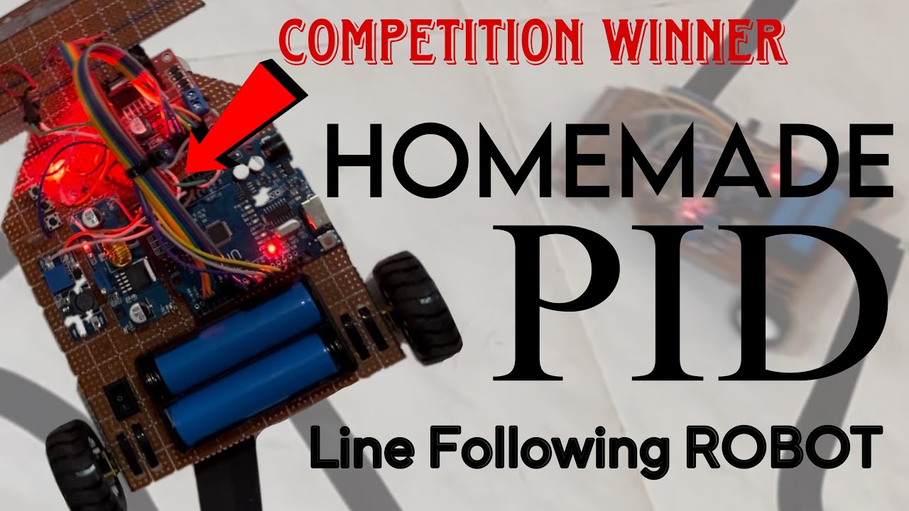Ir Line Follower Array How to make a 5ir Array line Follower at Home Sinhala - YouTube