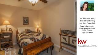 1680 Parks Mill Dr, Greensboro, GA Presented by Team Lake Country.