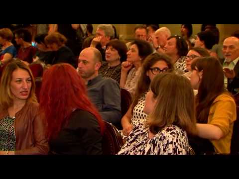 თანამედროვე ცეკვისა და ექსპერიმენტული ხელოვნების სამხრეთკავკასიური ფესტივალი