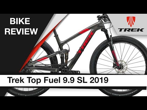 Top Fuel 9.9 2019: Bike review YouTube