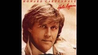 Wie du es willst - HOWARD CARPENDALE chords