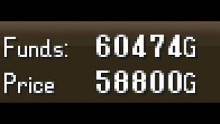 FE12 Lunatic Clean Save Efficiency: Chapter 17