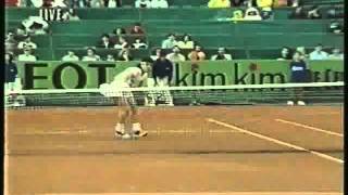 Sabatini vs Sanchez Vicario Roma 1993 (5/8)