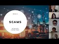 Scams in Supply Chains