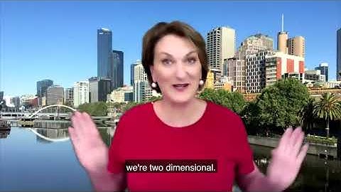 Virtual Gestures - How To Gesture In The Online World | Dr. Louise Mahler