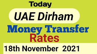 Dirham Currency Rates Aed To Pkr , Inr And Peso Rate