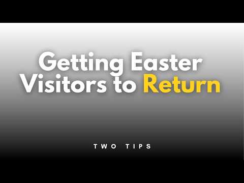 Easter! Bring them in and bring the back!
