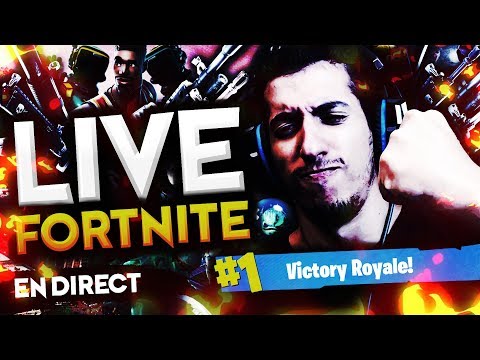 TEST DE LA BOMBE EMPOISONNÉE SUR FORTNITE EN LIVE ! - TEST DE LA BOMBE EMPOISONNÉE SUR FORTNITE EN LIVE !