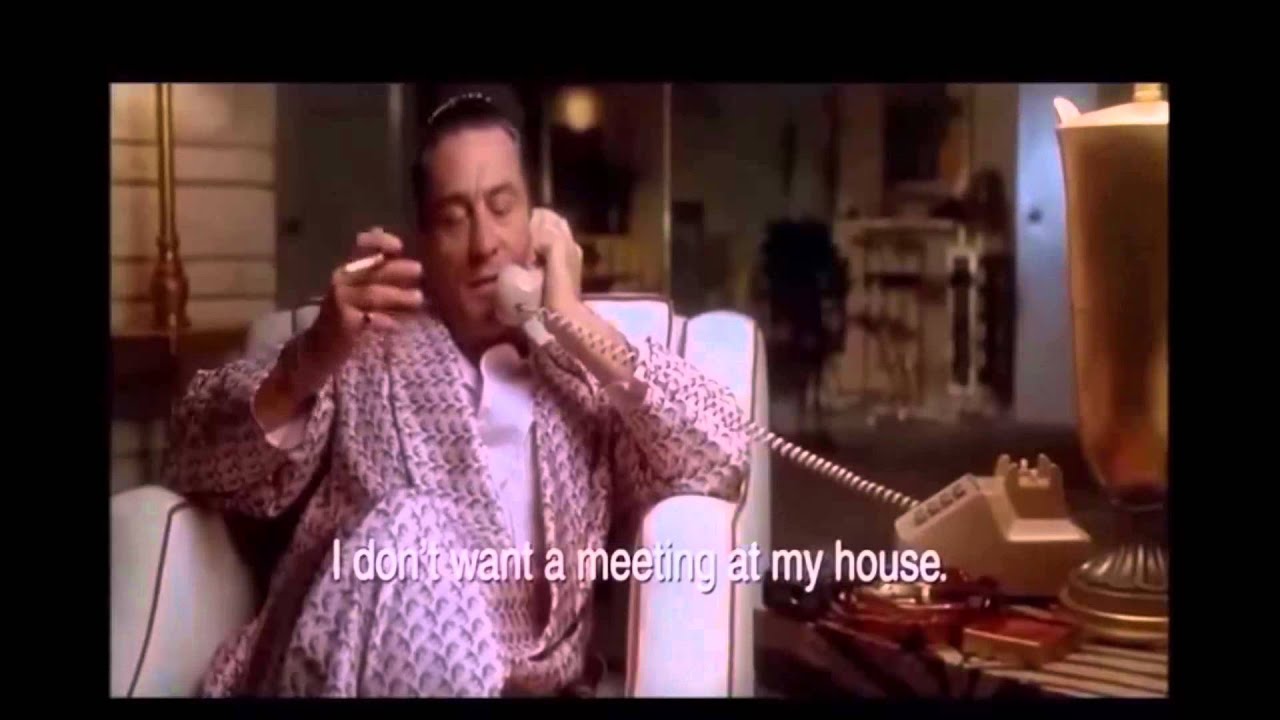 Casino - Phone Call Code