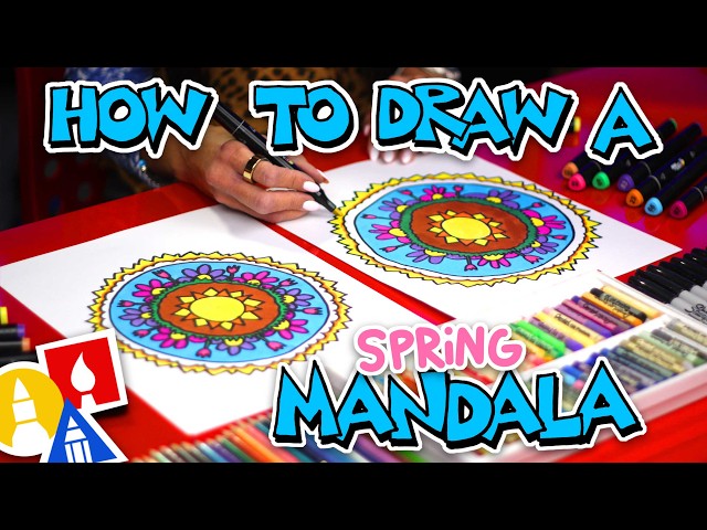 Minimalist Mandala Coloring Page for Kids | MUSE AI