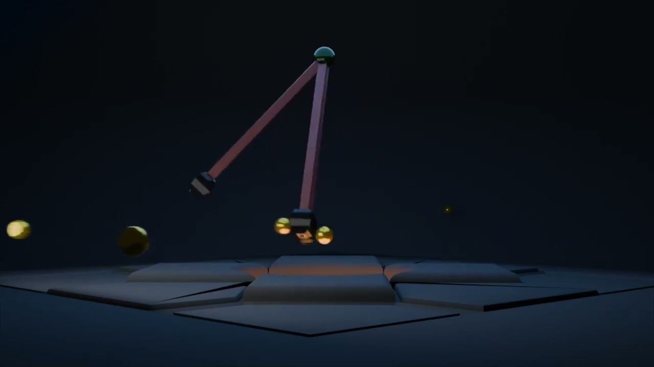 Triple Pendulum