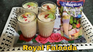 How To Make Falooda Mix || Kesar Pista Falooda Recipe in hindi
