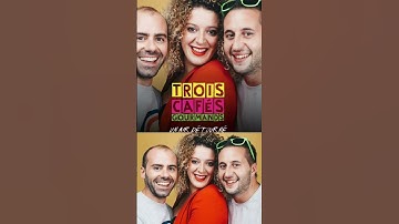 Thumbnail of trois cafés gourmands à nos souvenirs