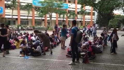 HỌC SINH KHỐI 4 TRƯỜNG TIỂU HỌC PHAN CHU TRINH QUẬN TÂN PHÚ