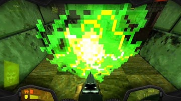 Doom, E4M1 Hell Beneath, 100% Secrets (UV)