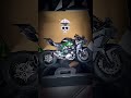 Kawasaki 🏍️🏍️